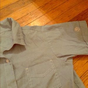 Vintage Brownies Uniform Blouse.